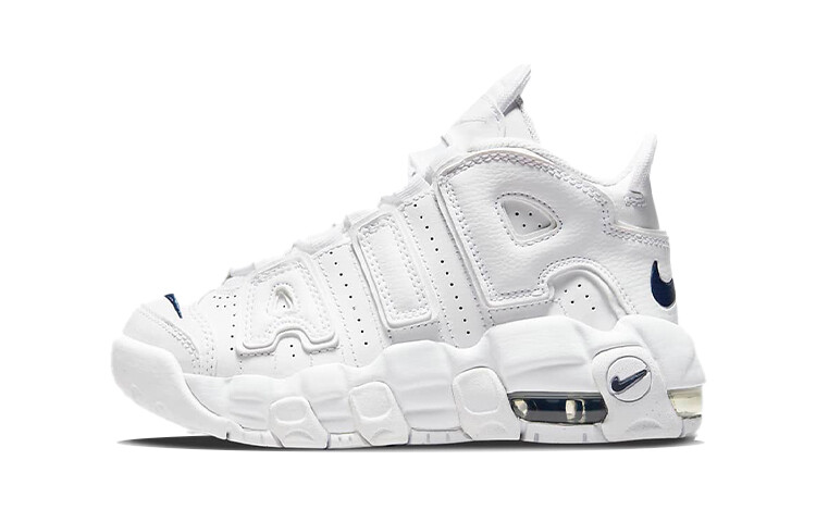 

Детские баскетбольные кроссовки Nike Air More Uptempo BP