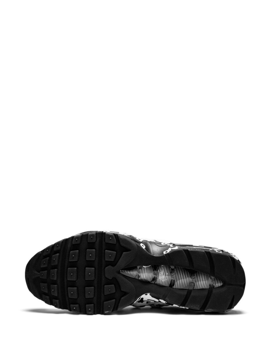 Nike кроссовки Air Max 95 из коллаборации с Cav Empt, белый — фото 4