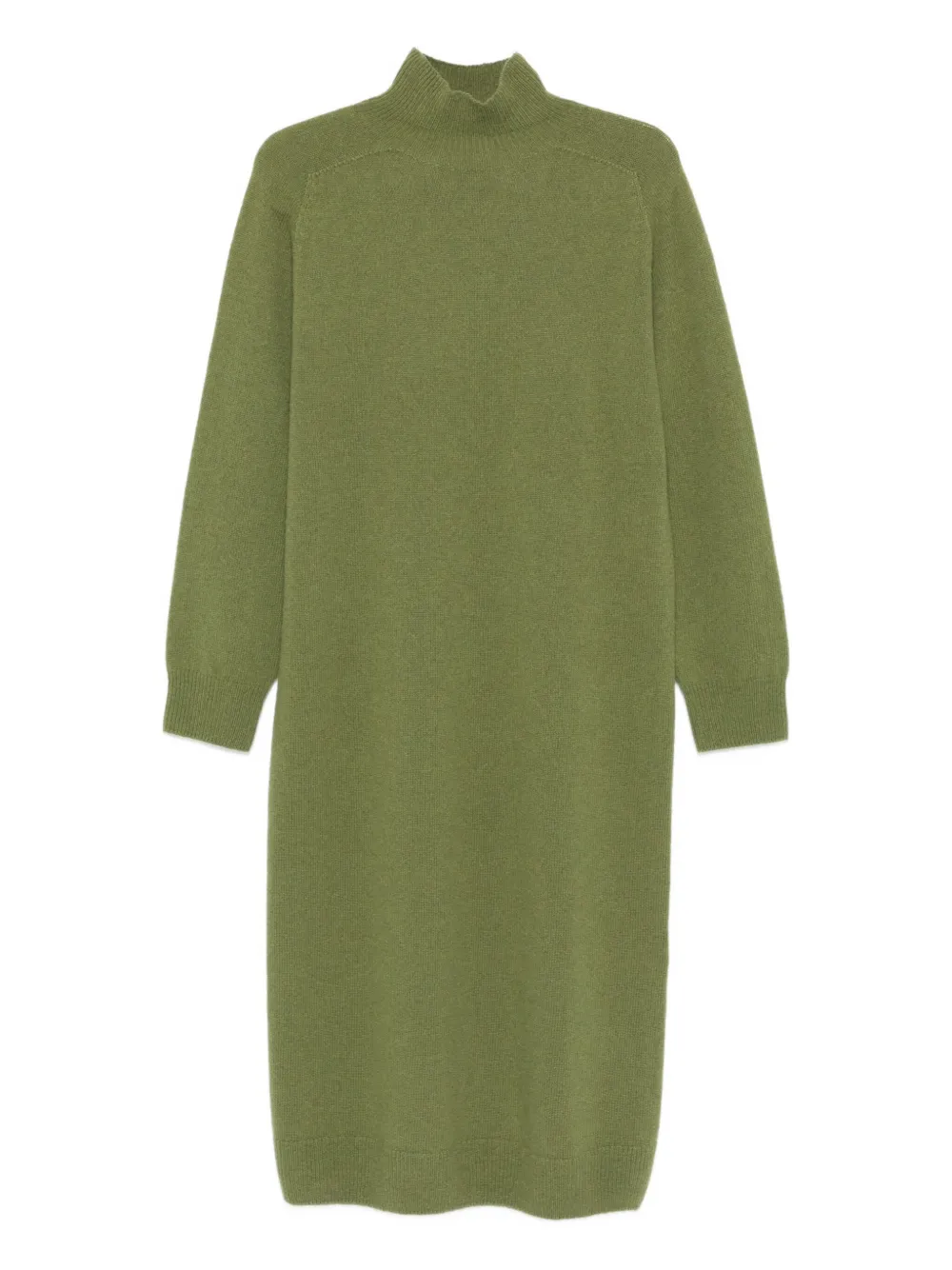 

Вязаное миди-платье Alinoy Drykorn, зеленый