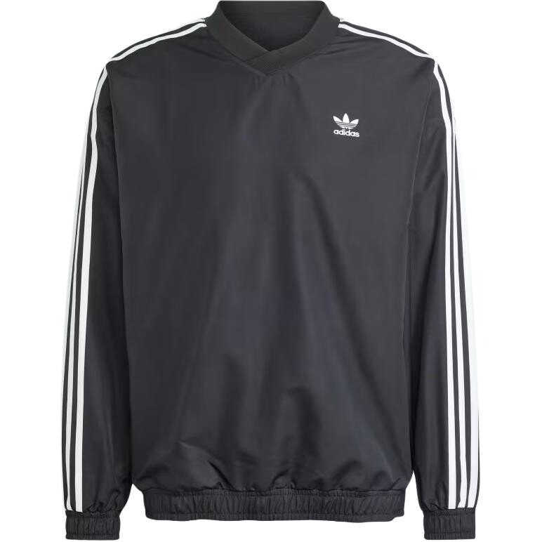 

Adicolor Тренчкот мужской черный Adidas Originals, черный