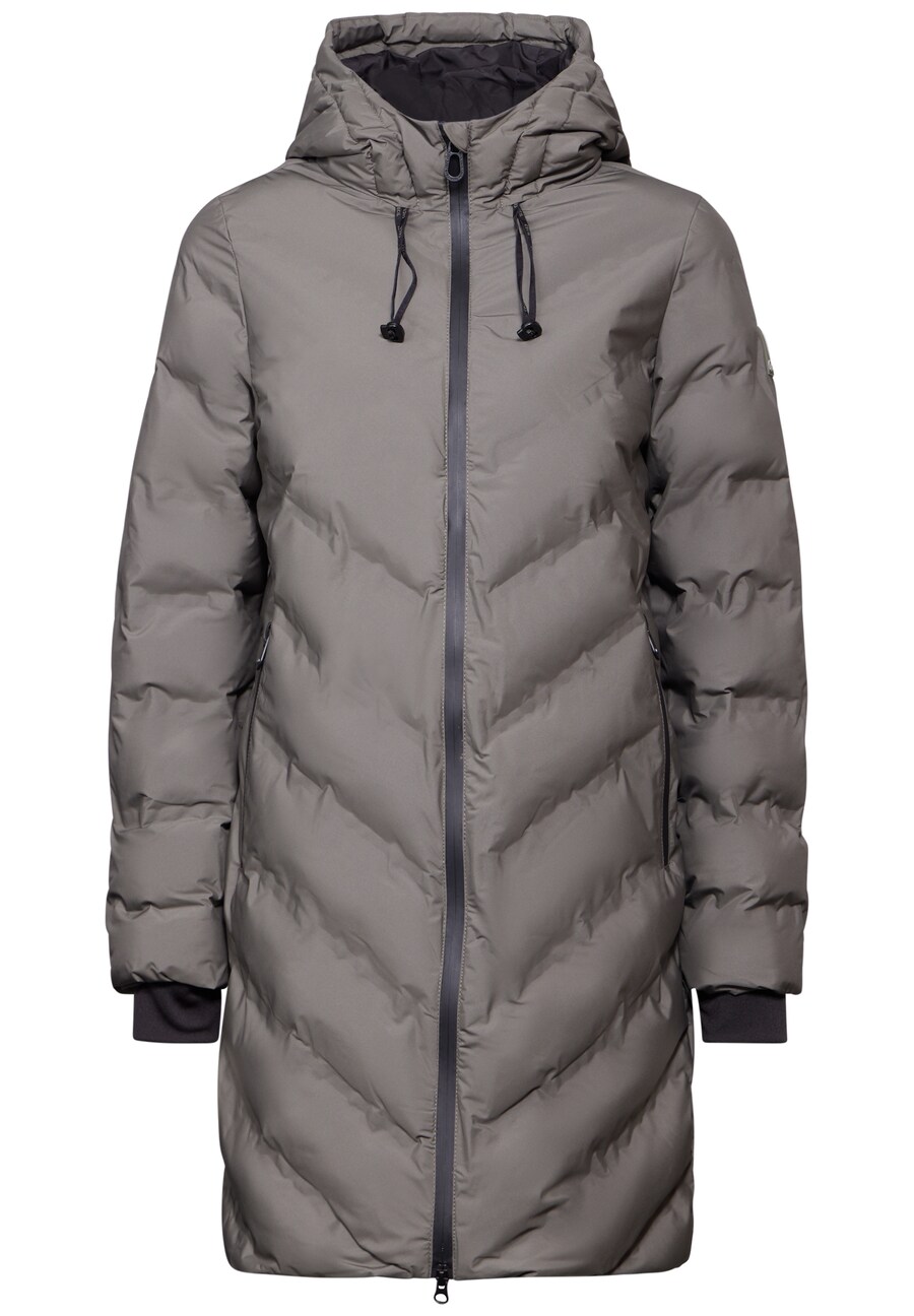 

Зимнее пальто CECIL Winter Coat, хаки