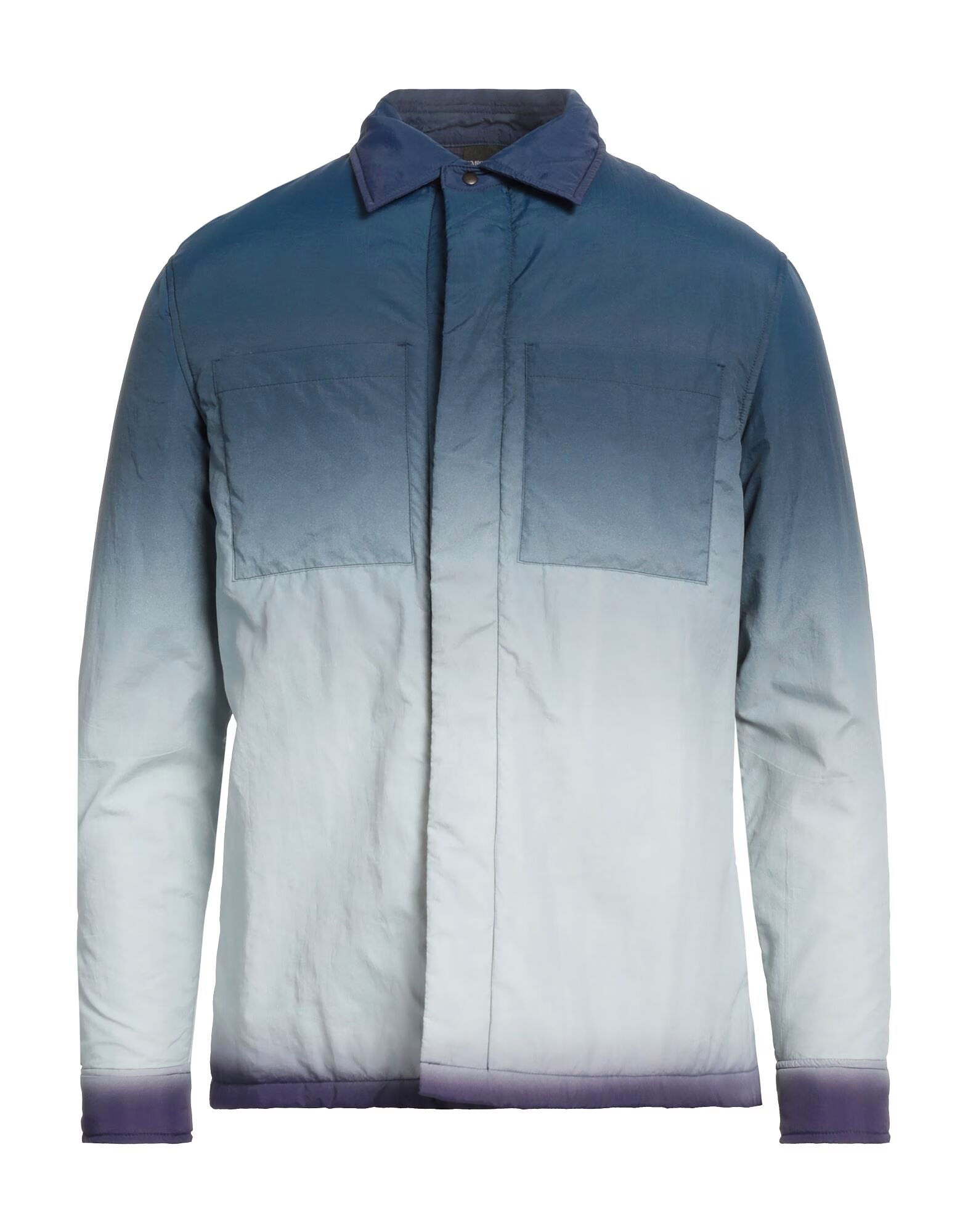 

Куртка Giorgio Armani, темно-синий