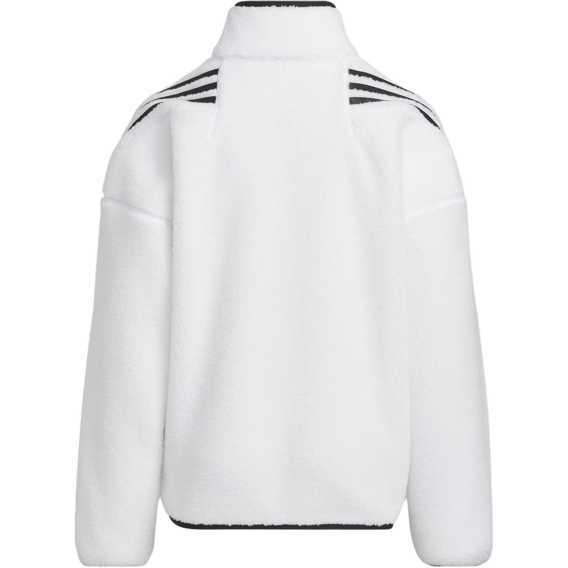 Ретро Куртка Спортивная Одежда FW24 Лучшая Куртка Белый Подростки Adidas — фото 3
