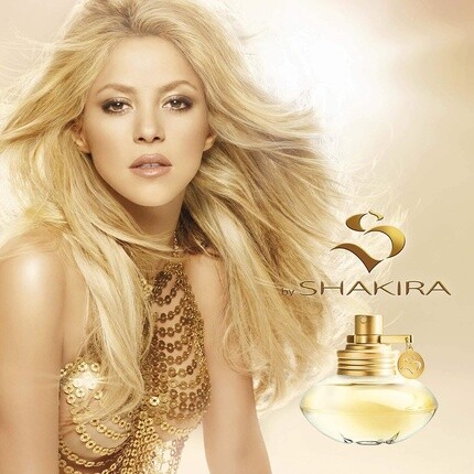 Shakira Perfumes S by Shakira для женщин, свежий и восточный, 80 мл — фото 3