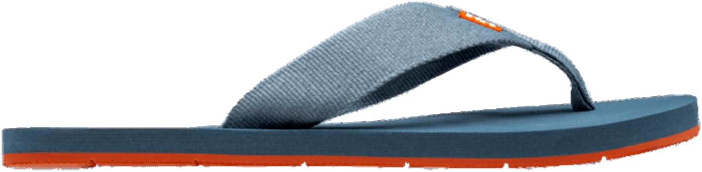 Helly-Hansen Logo Sandal 2 - мужские спортивные сандалии и шлепанцы, прочная и удобная спортивная обувь для активного образа жизни Helly Hansen, 601 Navy — фото 2