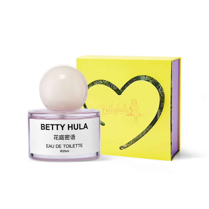 Туалетная вода Betty Hula Midsummer Memory в подарочной упаковке, 25 мл — фото 3