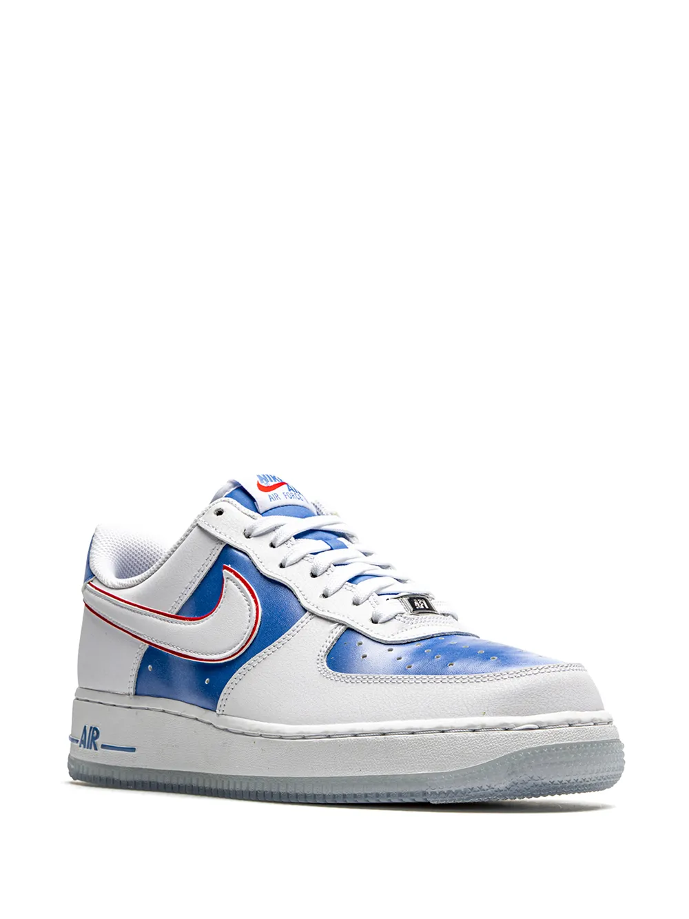 Кроссовки Air Force 1 '07 Nike, белый — фото 2