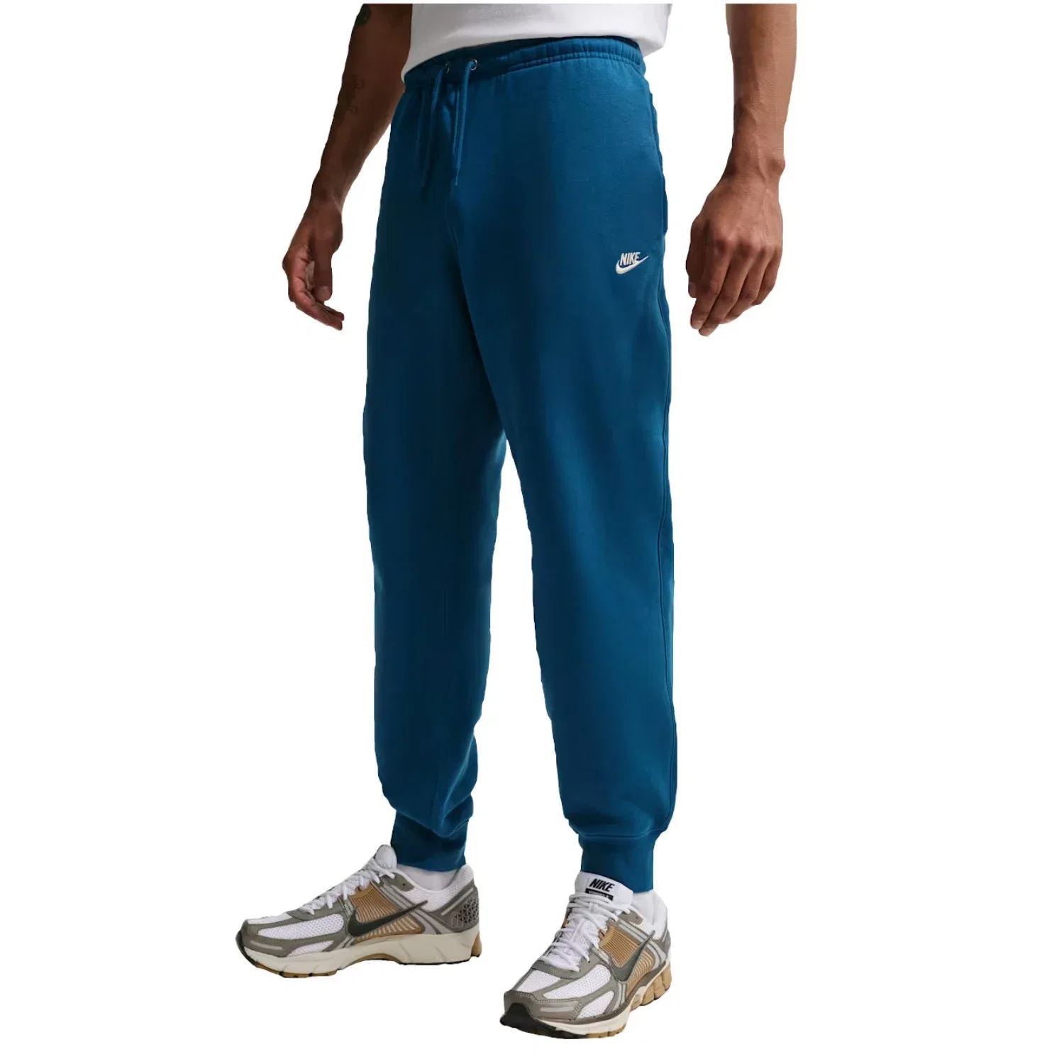 Тренировочные штаны из флиса Nike, court blue