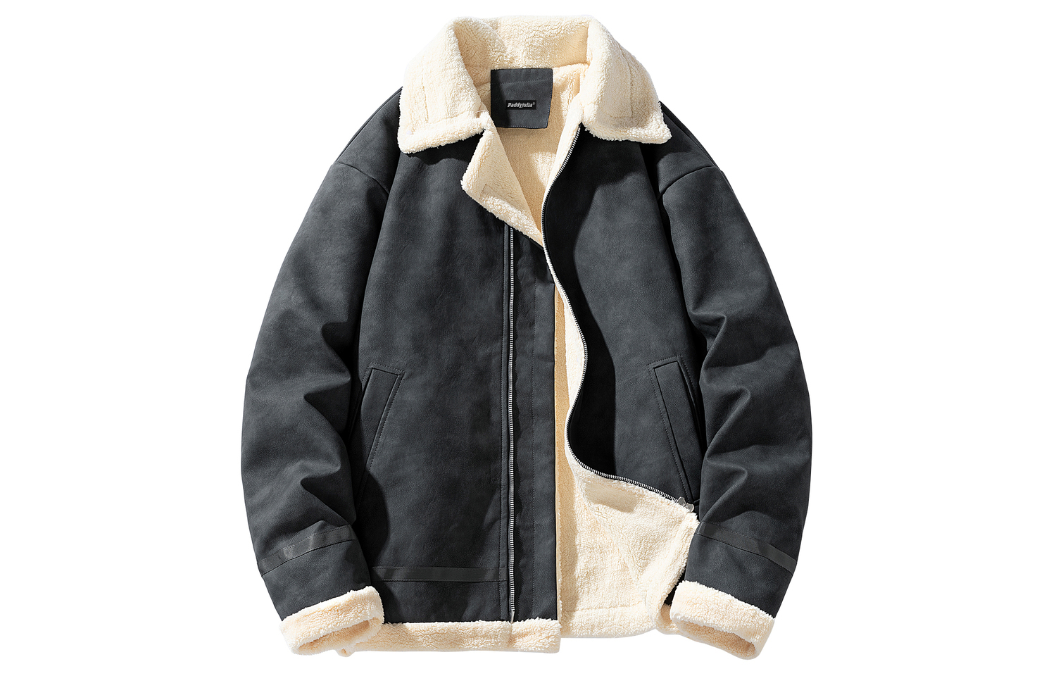 

Paddy Julia Куртка Unisex, Black 2166