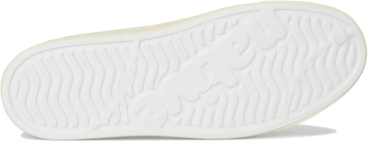 Обувь Native для взрослых, унисекс, модель Jefferson Roam Native Shoes, белый