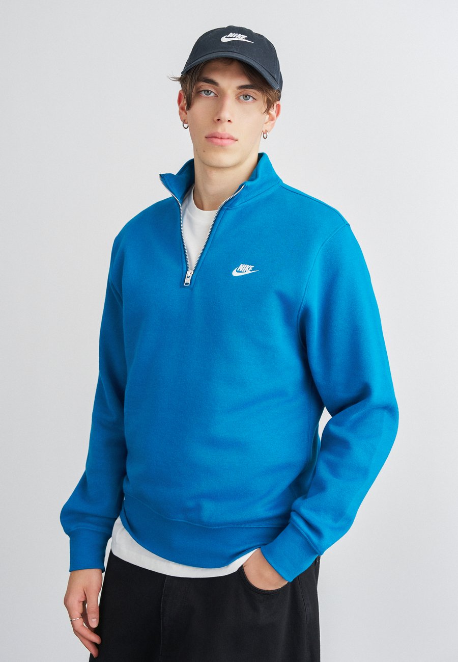 

Толстовка Nike Sportswear CLUB, Green Abyss/Green Abyss/White/Green