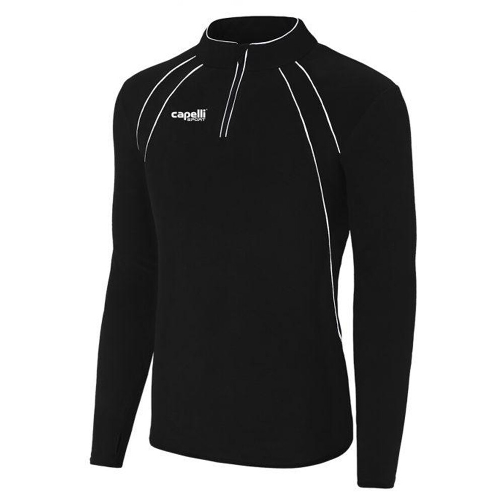 

Мужской флисовый свитшот Capelli Sport Raven на молнии 1/4