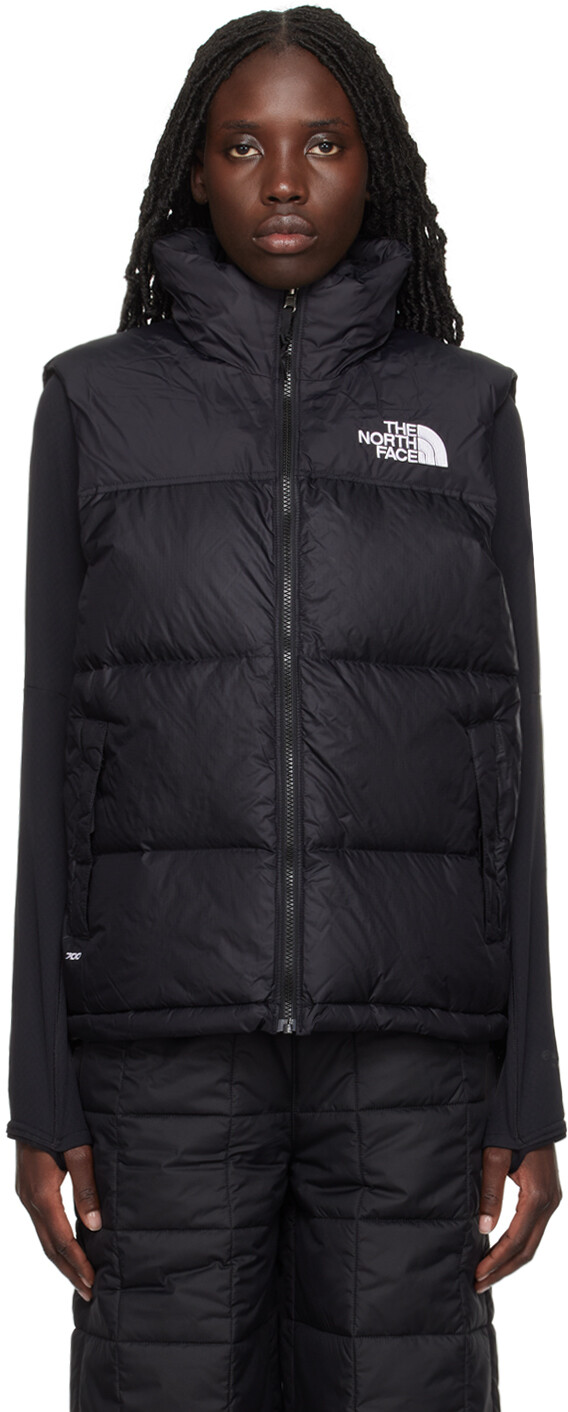 

Черный пуховик 96 Retro Nuptse The North Face