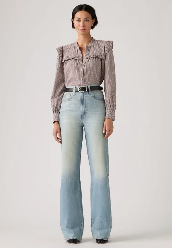 Ребра, широкие ноги, широкие ноги Levi'S, High Gloss — фото 2