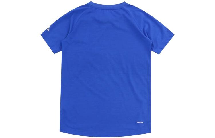 Футболка GS Adidas, синий — фото 2