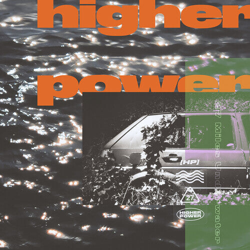 

Виниловая пластинка Higher Power: 27 Miles Underwater