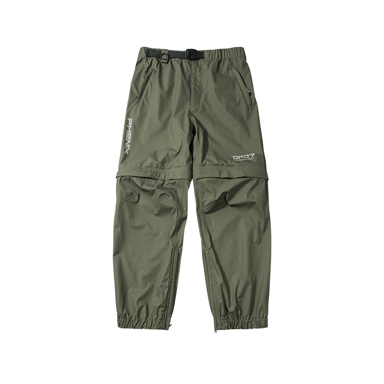 

Phenix Мужские вязаные спортивные брюки серии PST со средними манжетами