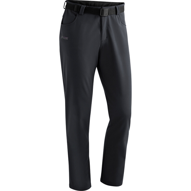 

Мужские брюки с перлитом Maier Sports, черный
