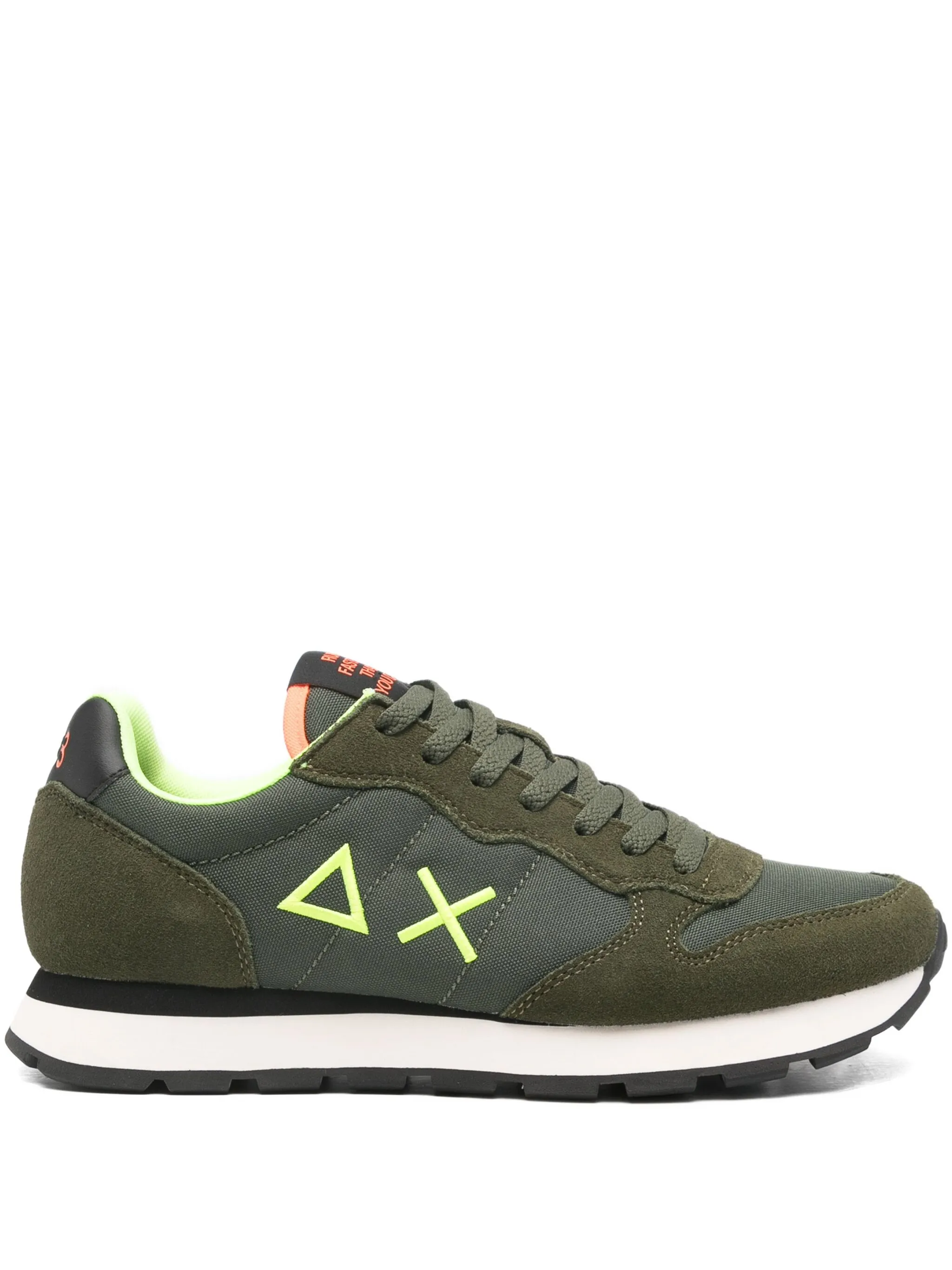 

Кроссовки Tom Sun68, зеленый