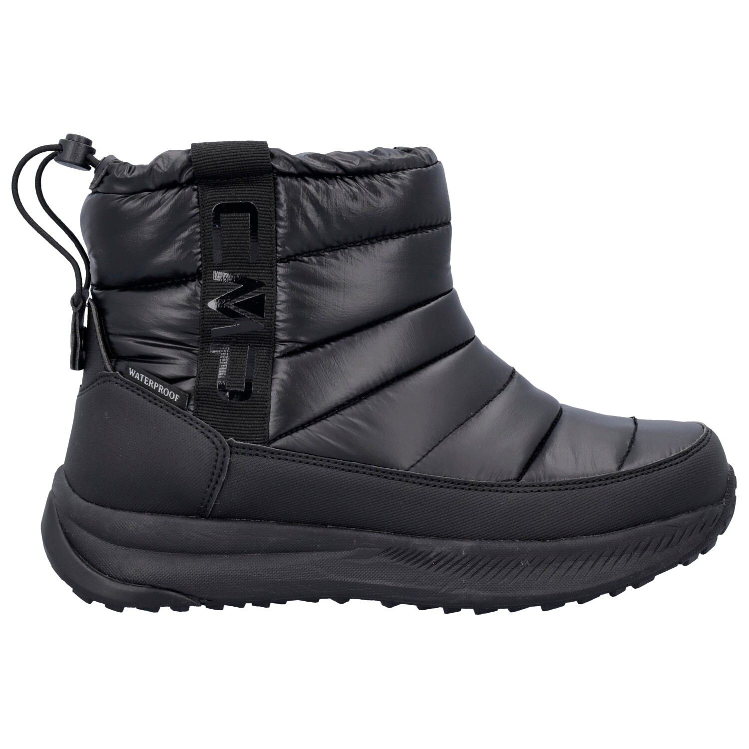 

Зимняя обувь Cmp Zoy Snow Boots Waterproof, цвет Nero
