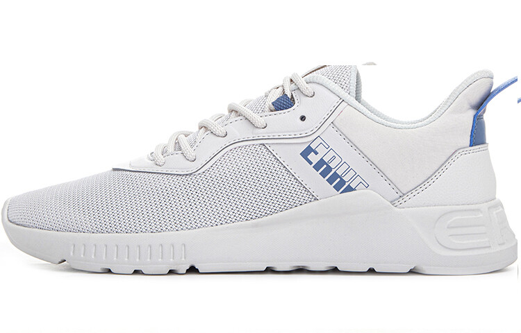 

Кроссовки мужские Lifestyle Shoes Men Low-Top Cangye Grey Erke