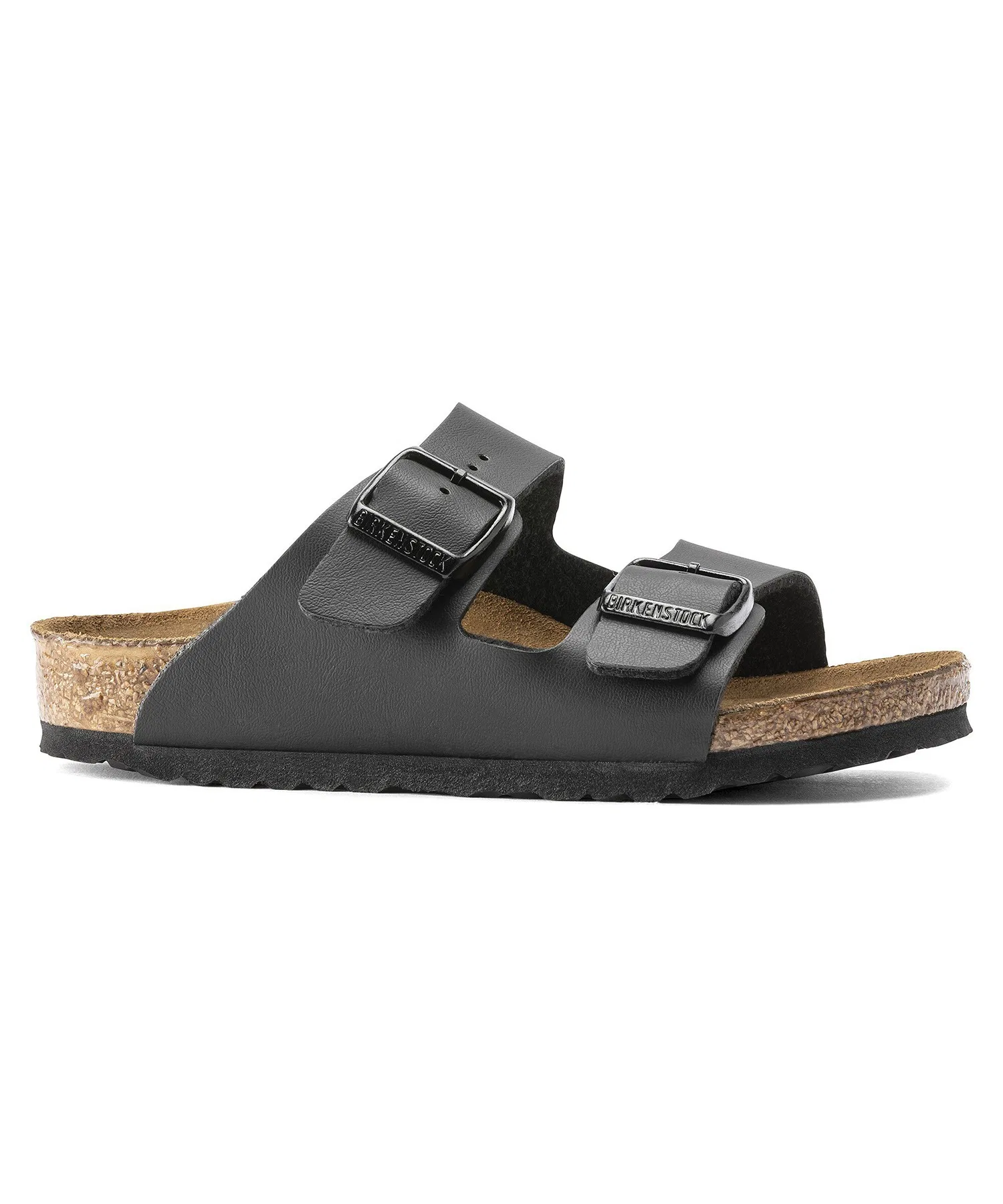Детские сандалии BIRKENSTOCK Arizona Kids BF Black Narrow — фото 3