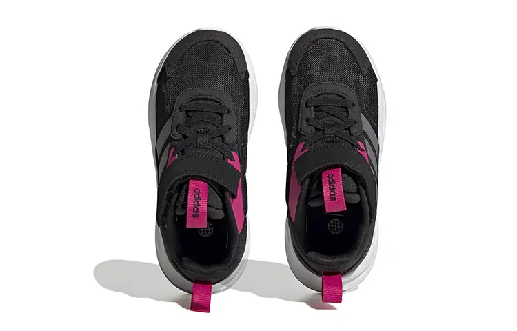 Кроссовки Ozelle Kids Kids Low-top Black Adidas Neo — фото 4