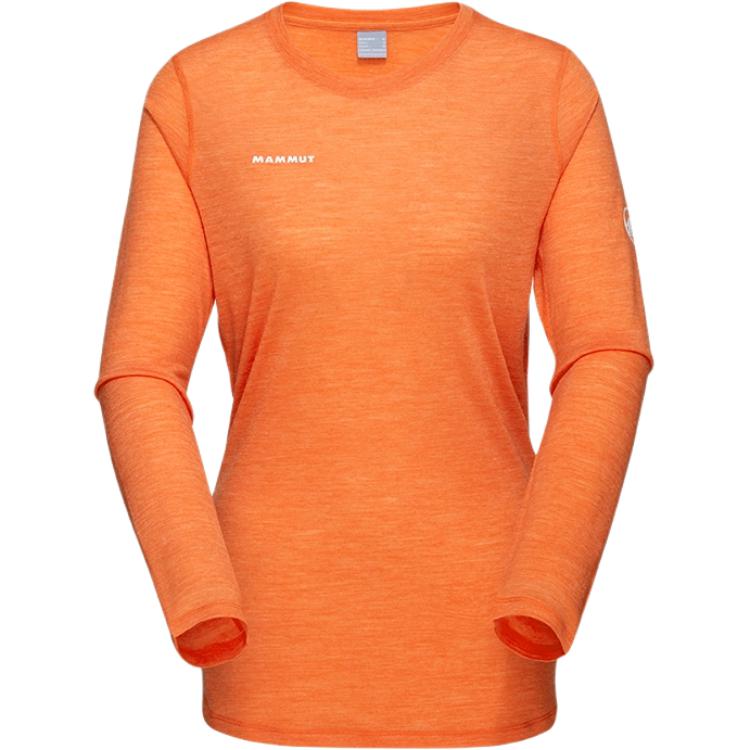 

Футболка Tree для женщин MAMMUT, розовый