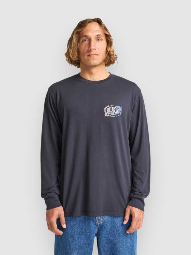 

Лонгслив Billabong The Bay WW Longsleeve, dark navy