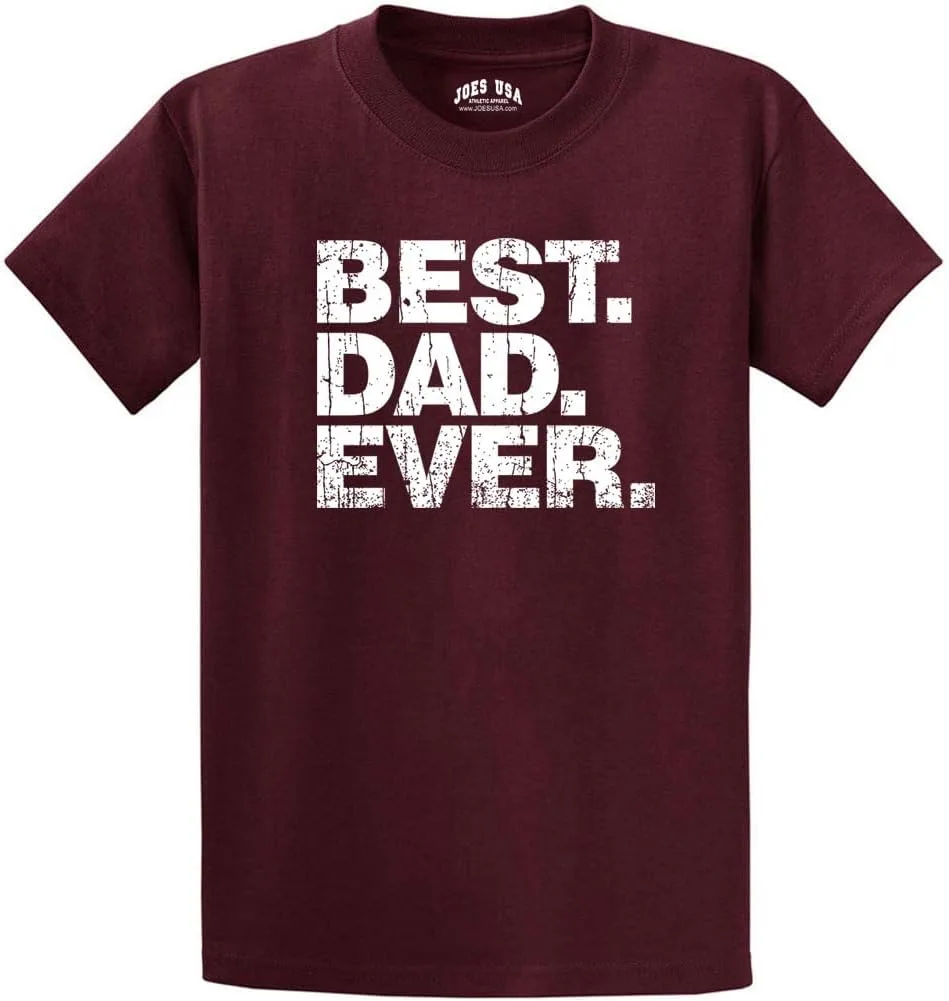 

Футболка Joe's USA Best Dad Ever