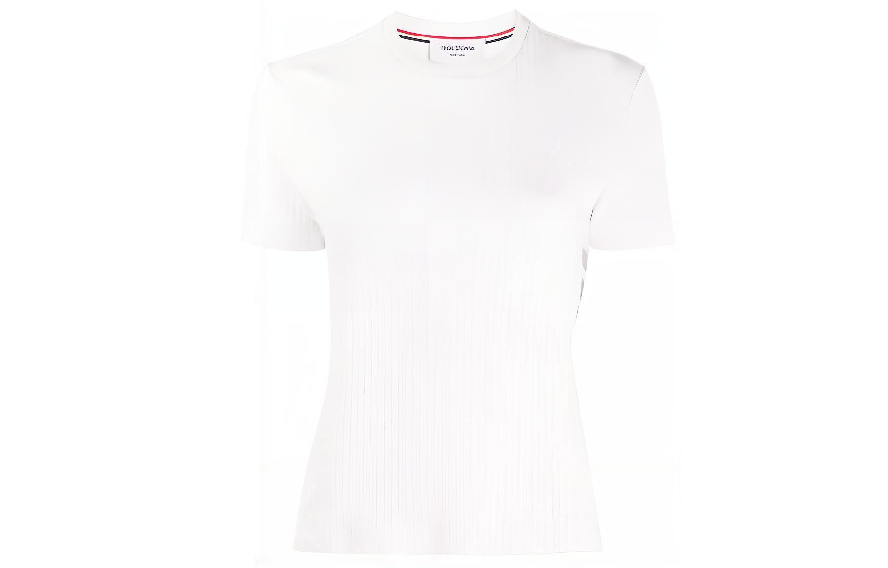 

Футболка женская THOM BROWNE, белый