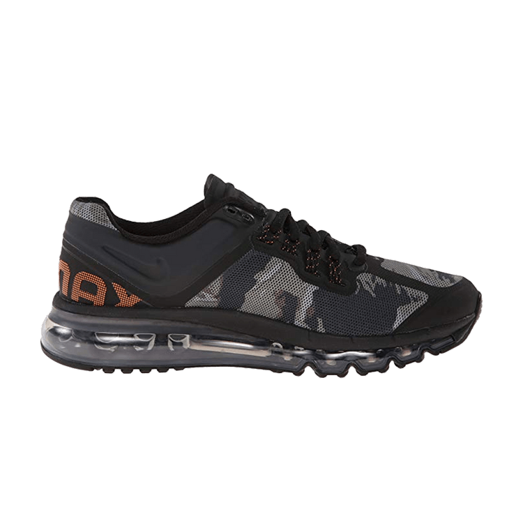 

Кроссовки Air Max 2013 GS 'Black Cool Grey', черный