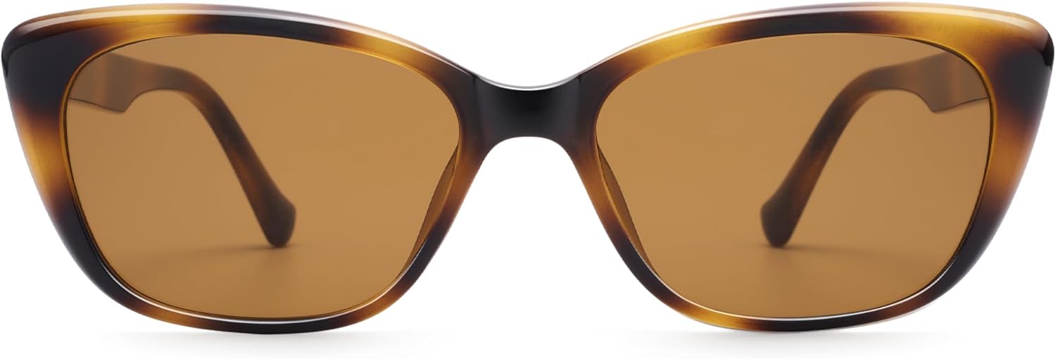 

Модные солнцезащитные очки округлой прямоугольной формы для женщин, стильные ретро-очки овальной формы в стиле Y2K, винтажные женские солнцезащитные очки AP3773 Appassal, C2 Tortoise/Brown