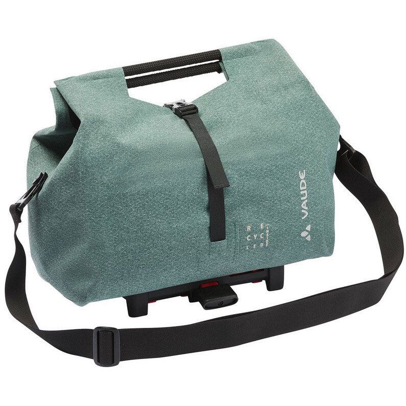 

Велосипедная сумка Recycle Shopper Vaude, зеленый