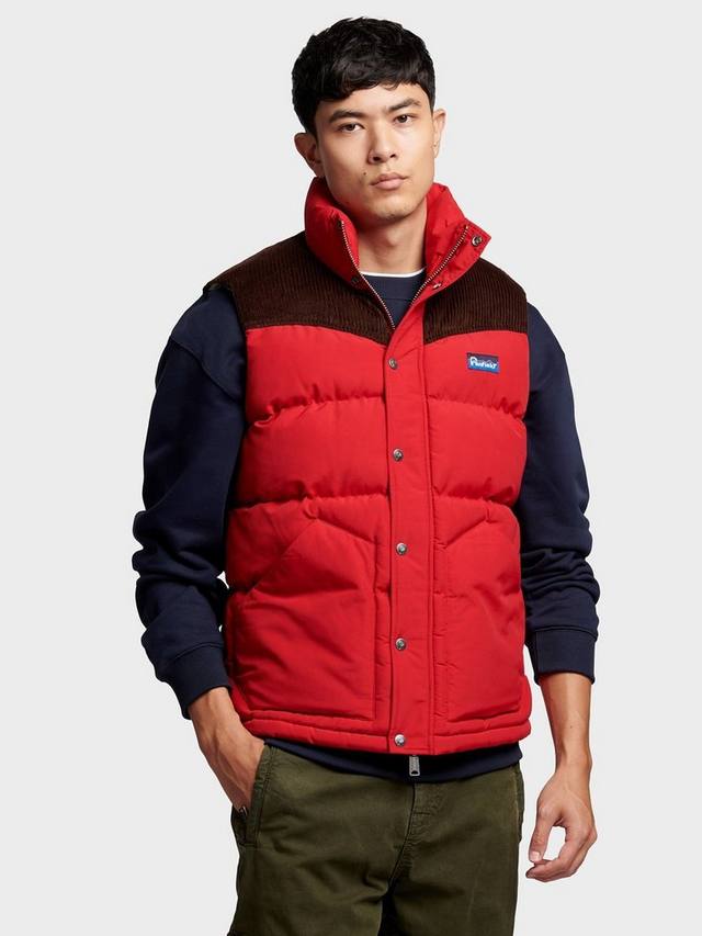 

Жилет Easton Penfield, Equestrian Red