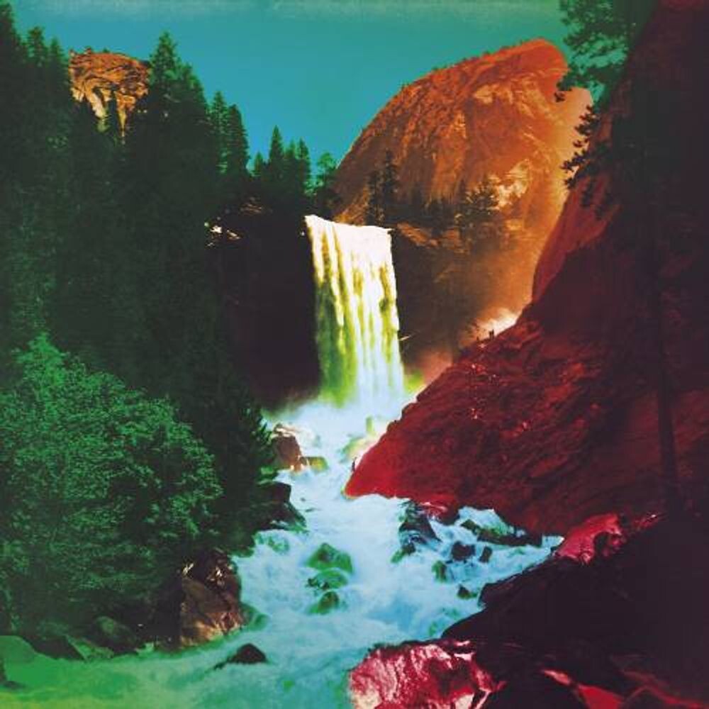 

Диск CD The Waterfall [Deluxe Edition] - My Morning Jacket