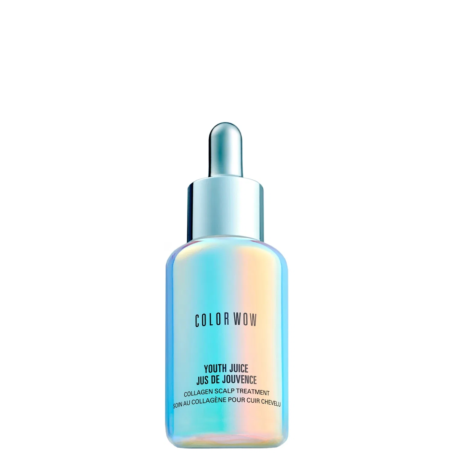 Средство для ухода за кожей головы Youth Juice с коллагеном, 50 мл Color Wow