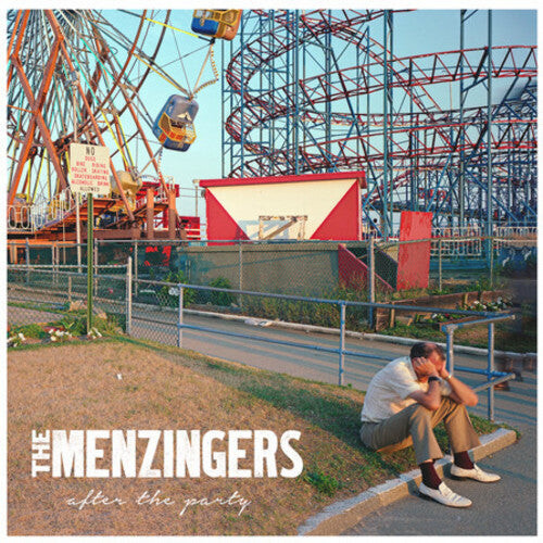 

Виниловая пластинка Menzingers: After The Party