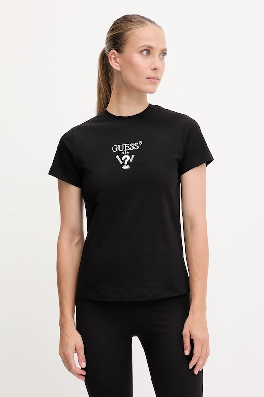 

Футболка COLETTE Guess, черный