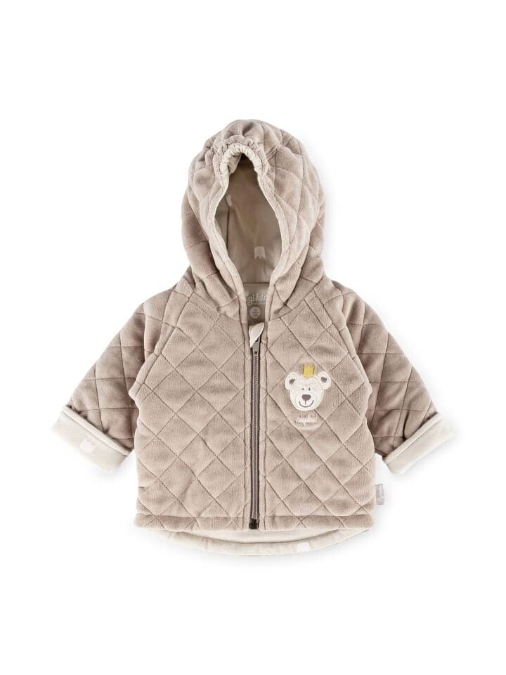

Куртка Sigikid wattierClassic Baby, коричневый