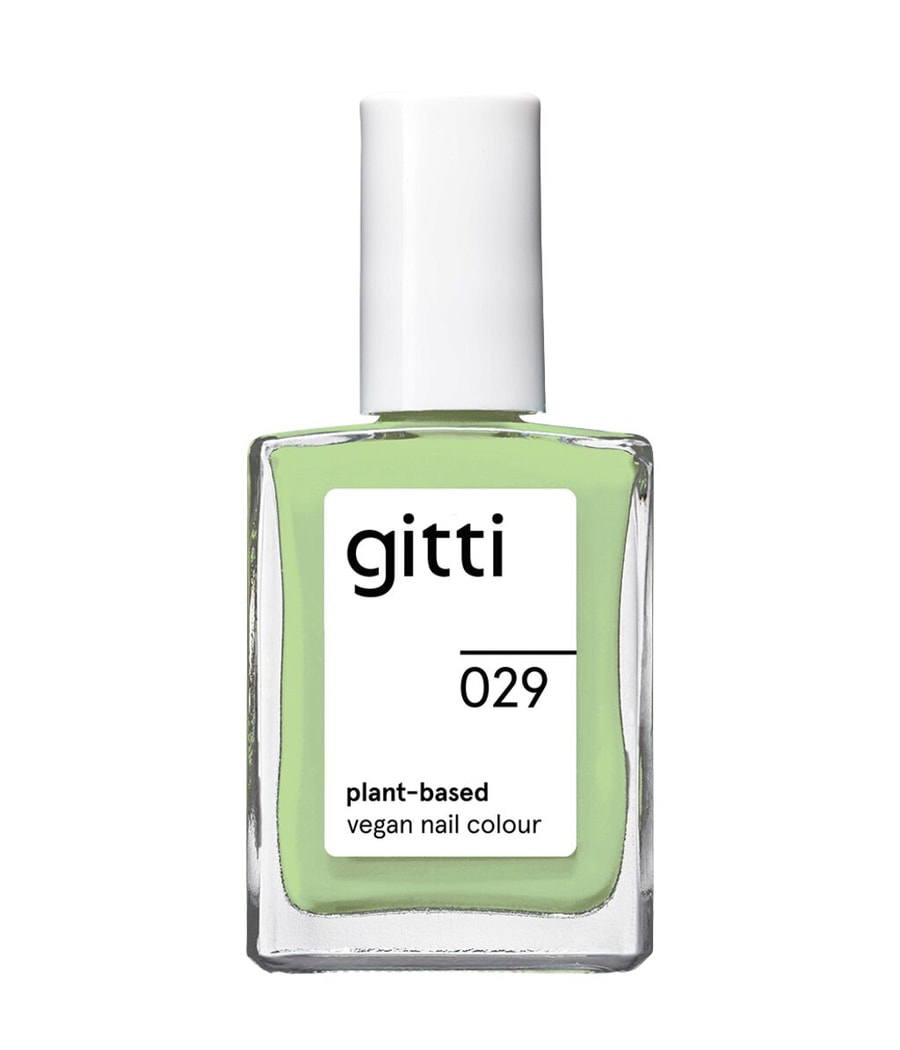 

Лак для ногтей gitti no. 029, Matcha Wave, 15 ml