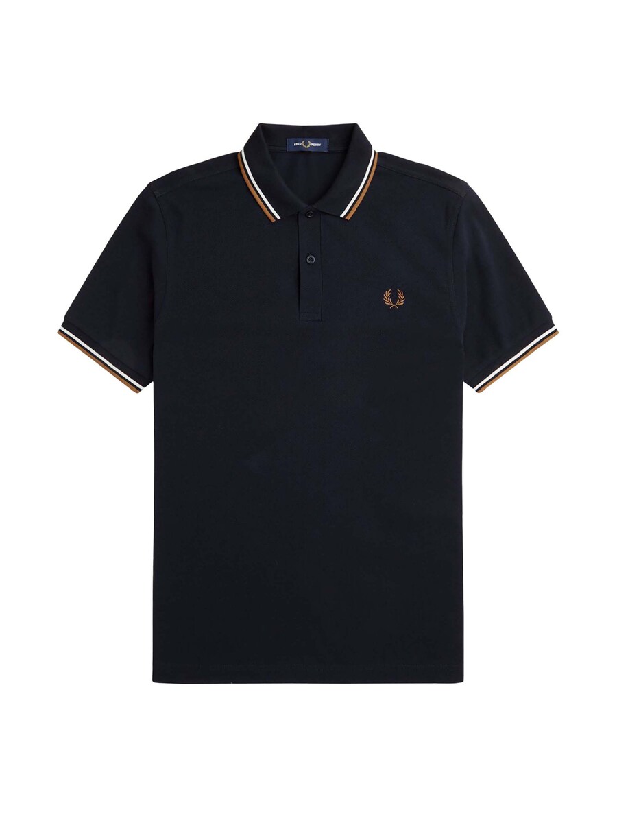 

Рубашка поло Fred Perry Shirt Fred Perry, синий