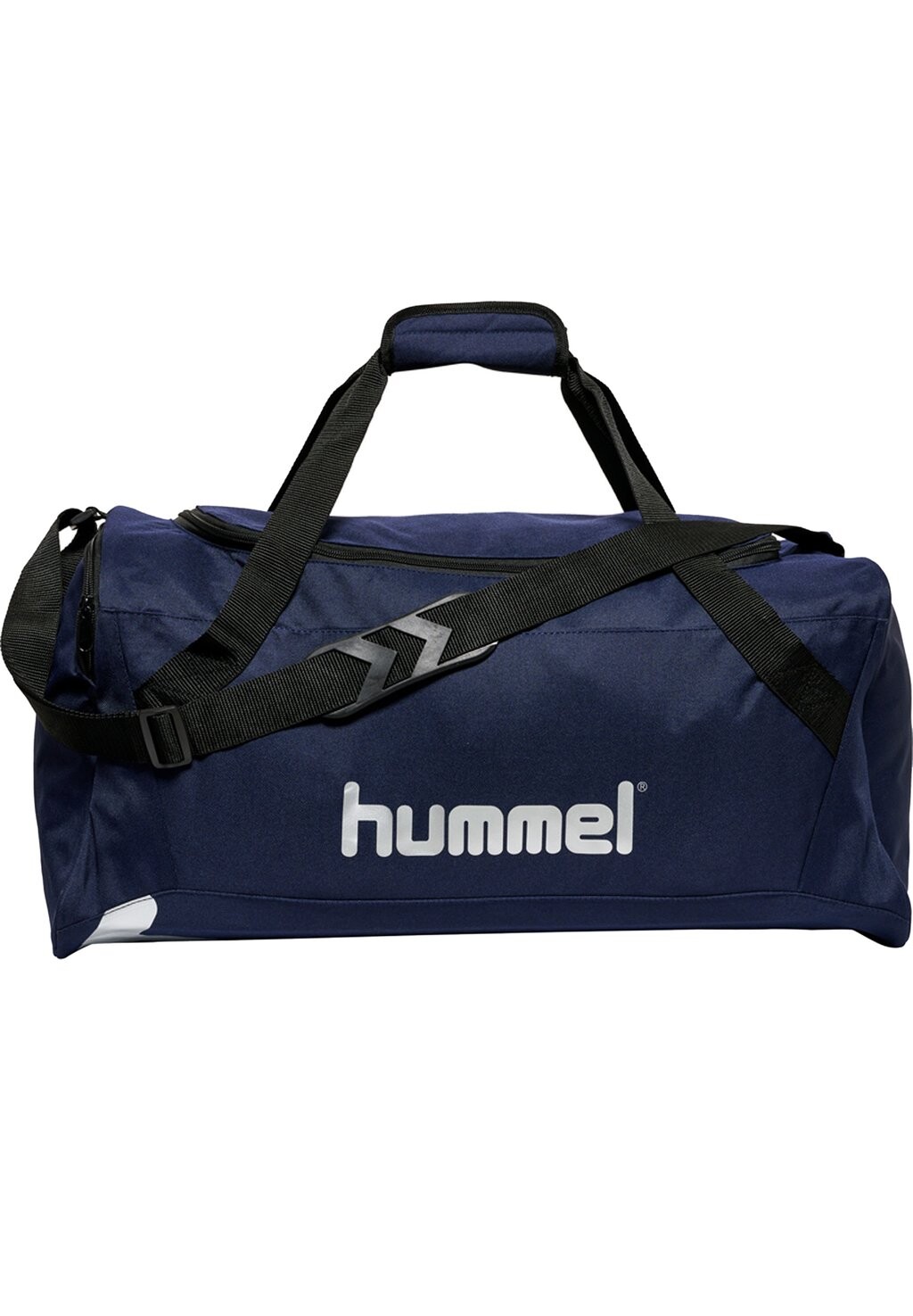 

Сумка спортивная Core Hummel, цвет marine