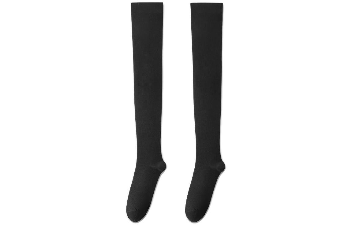 

Гольфы женские, 1 упаковка JKN, 1 Pack (Black)