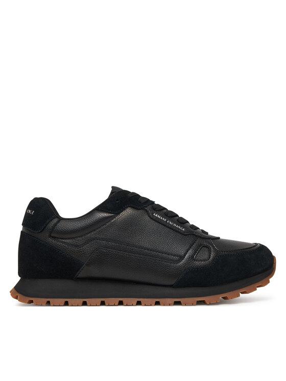 

Кроссовки XM001725 AF17540 UC001 Armani Exchange, чёрный