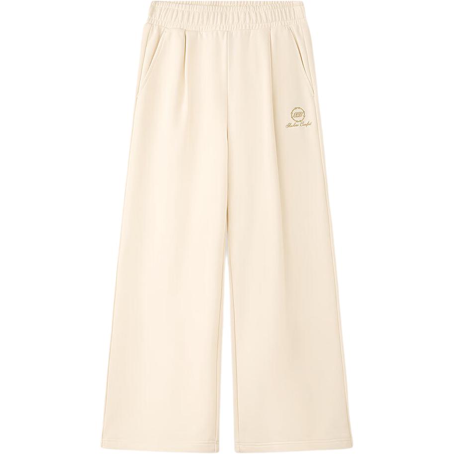 

Вязаные спортивные штаны на Новый год для женщин Skechers, pure белый-01sv