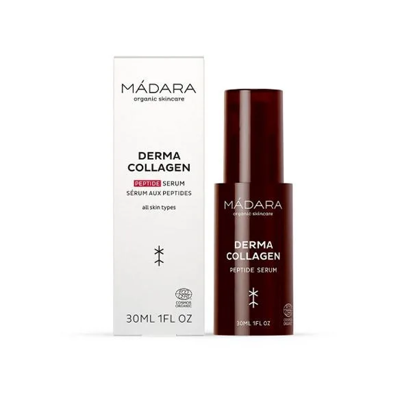 Сыворотка Mádara — Пептидная MADARA Derma Collagen, 30 мл — фото 2