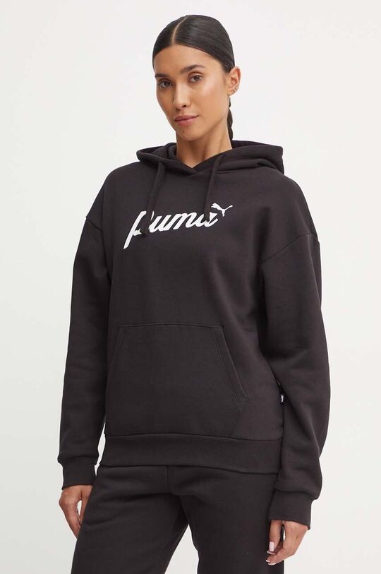 

Толстовка Puma, черный