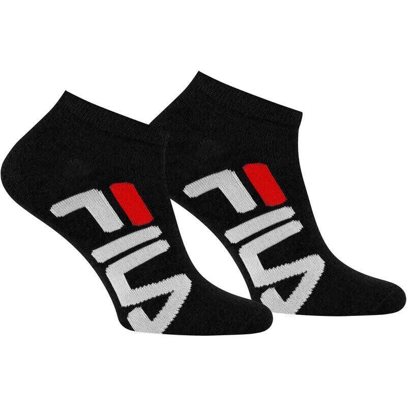 

Носки унисекс, 2 шт. стрейч. FILA, цвет schwarz