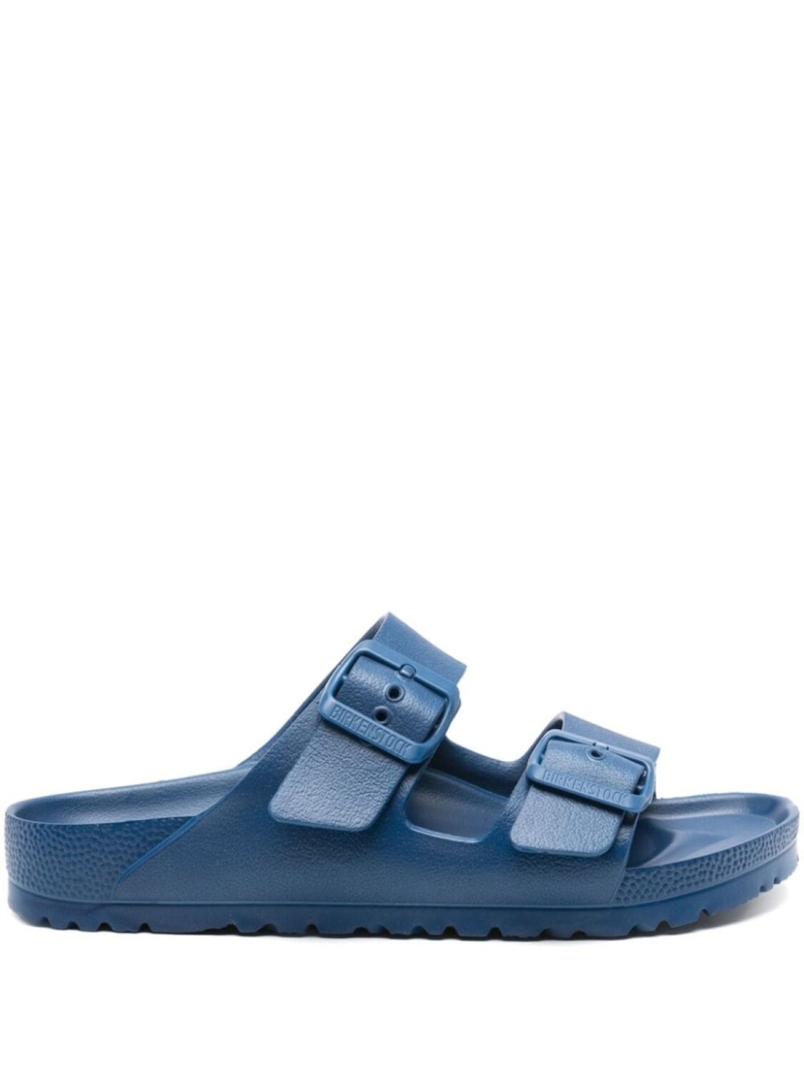 

Сандалии резиновые Birkenstock Arizona, синий
